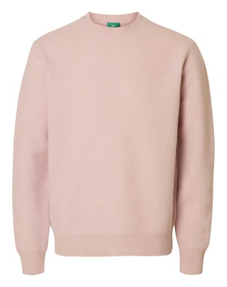 ANRRagi Knit Wool Crew Neck Strick